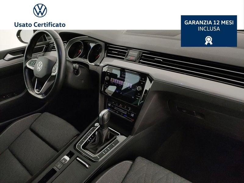 Volkswagen Passat Variant 2.0 tdi Business 150cv dsg