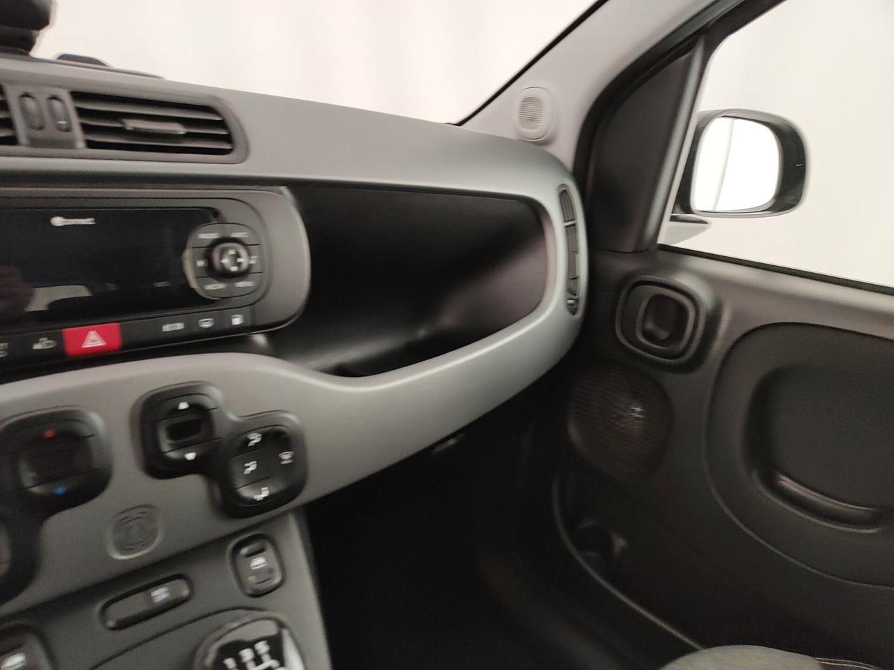 Fiat Panda 0.9 TwinAir Turbo Natural Power Lounge