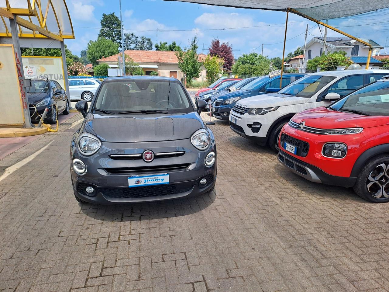 Fiat 500X 1.3 T4 150 CV DCT Sport