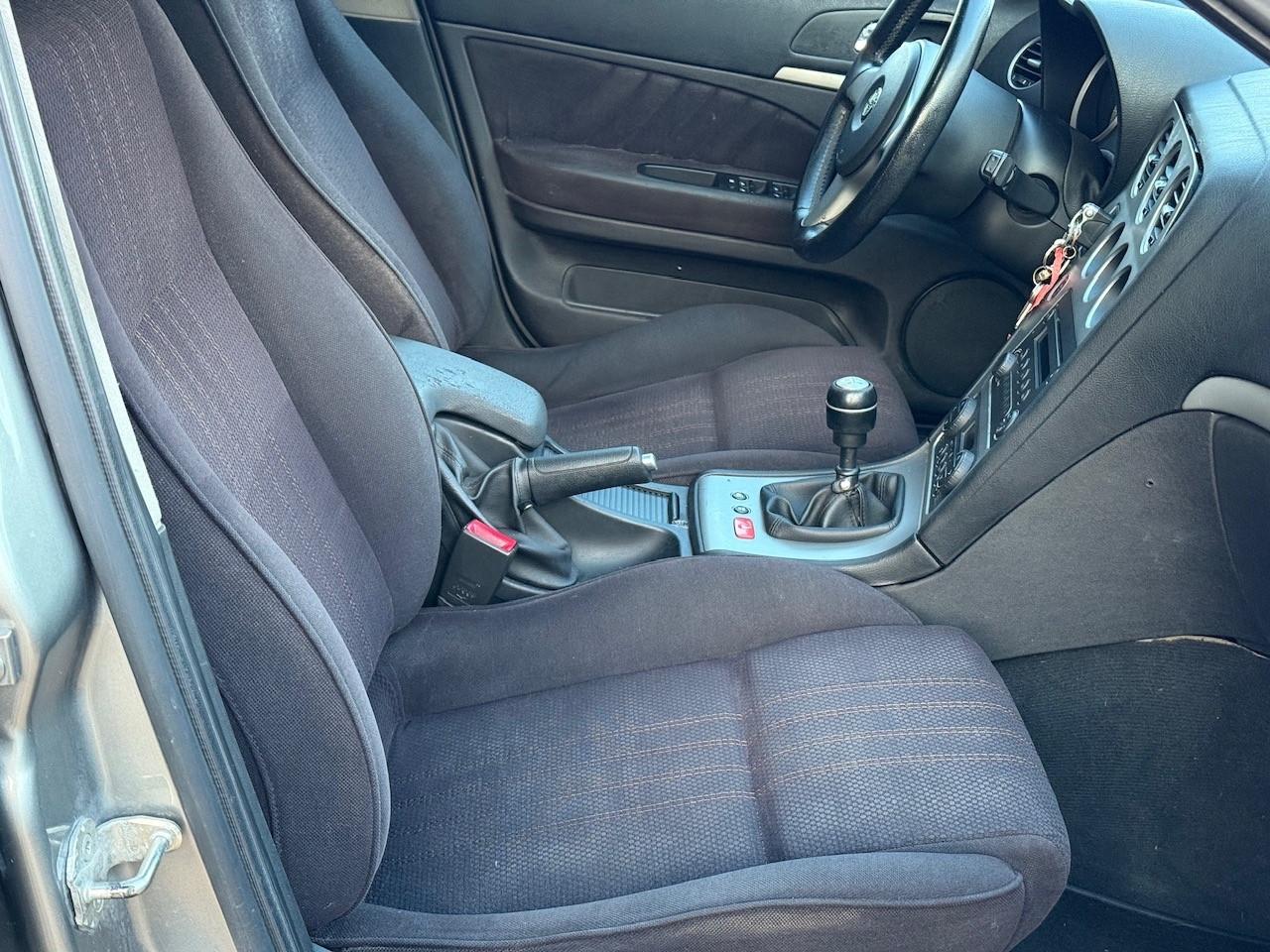 Alfa Romeo 159 1.9 JTDm 16V Progression