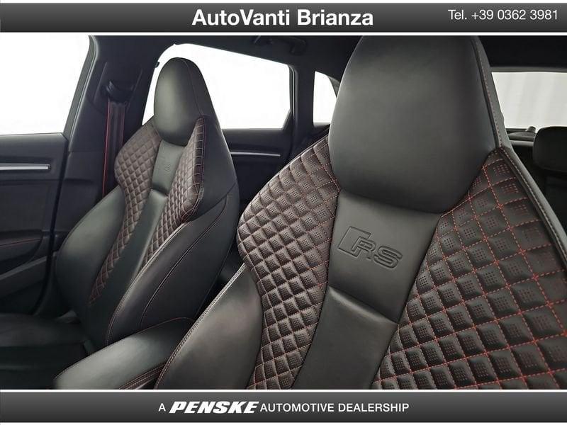 Audi RS3 RS3 SPB 2.5 TFSI quattro S tronic