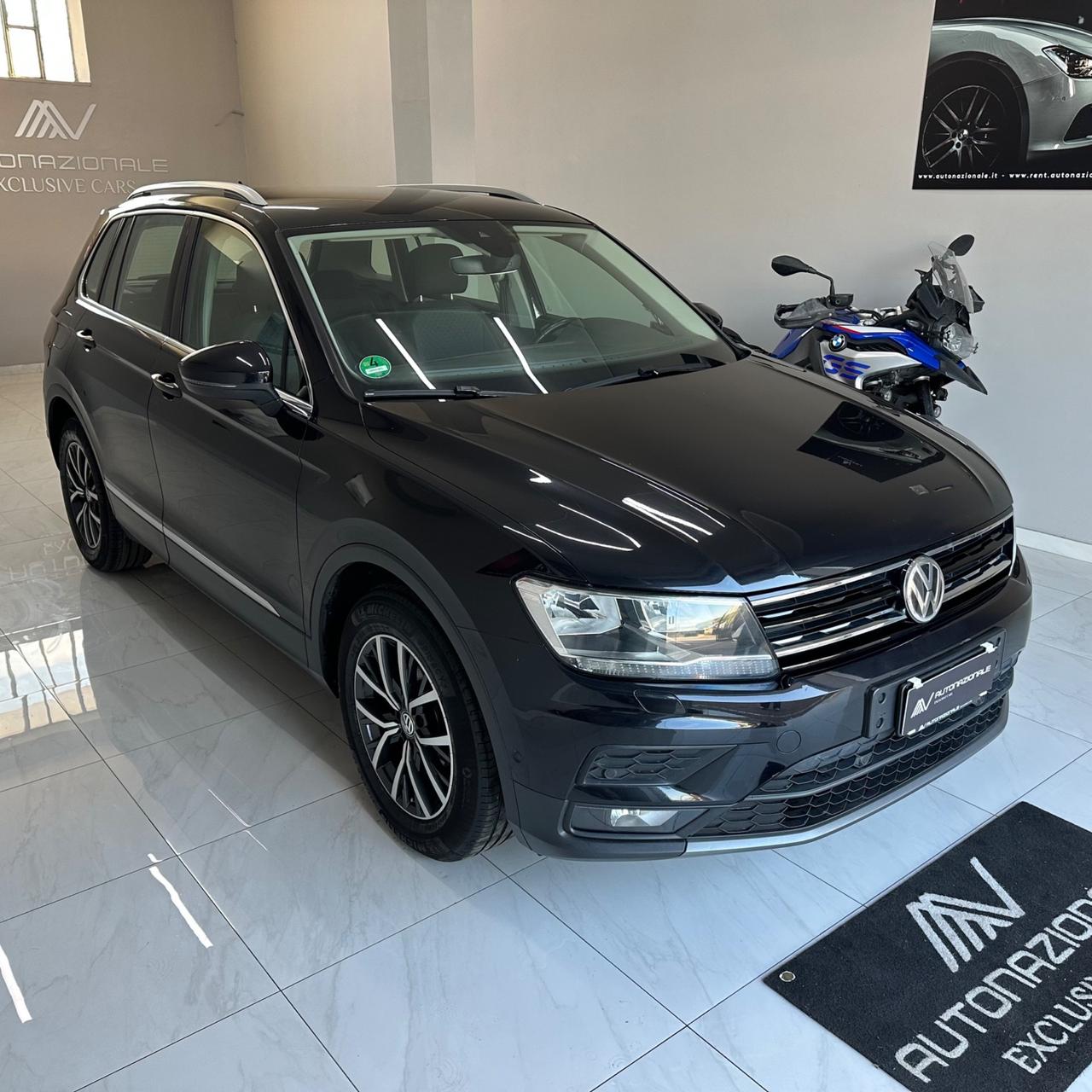Volkswagen Tiguan 2.0 TDI Comfortline BMT/Start-stop