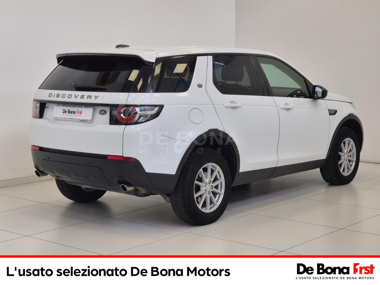 Land Rover Discovery Sport 2.2 td4 s awd 150cv auto
