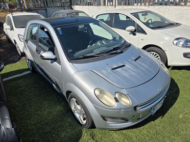 Smart ForFour 1.1 passion