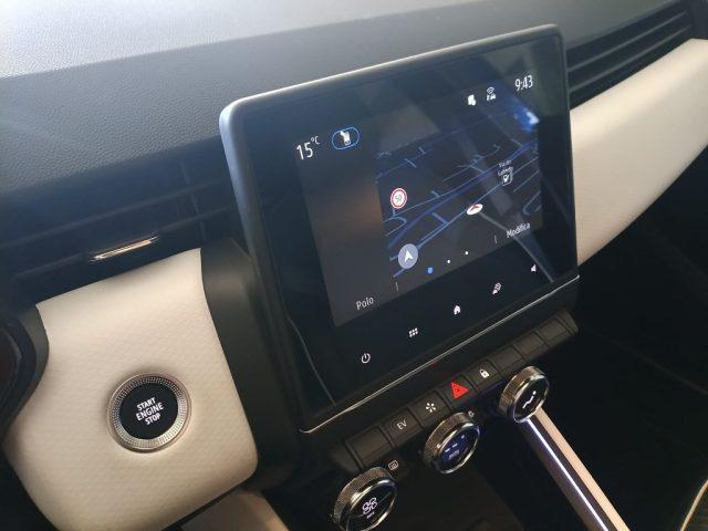 RENAULT Clio Full Hybrid E-Tech 145 CV 5 porte Techno
