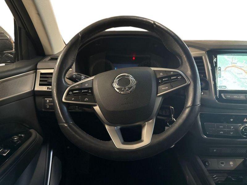 Ssangyong Rexton 2.2 e-xdi Icon 4wd 7p.ti auto