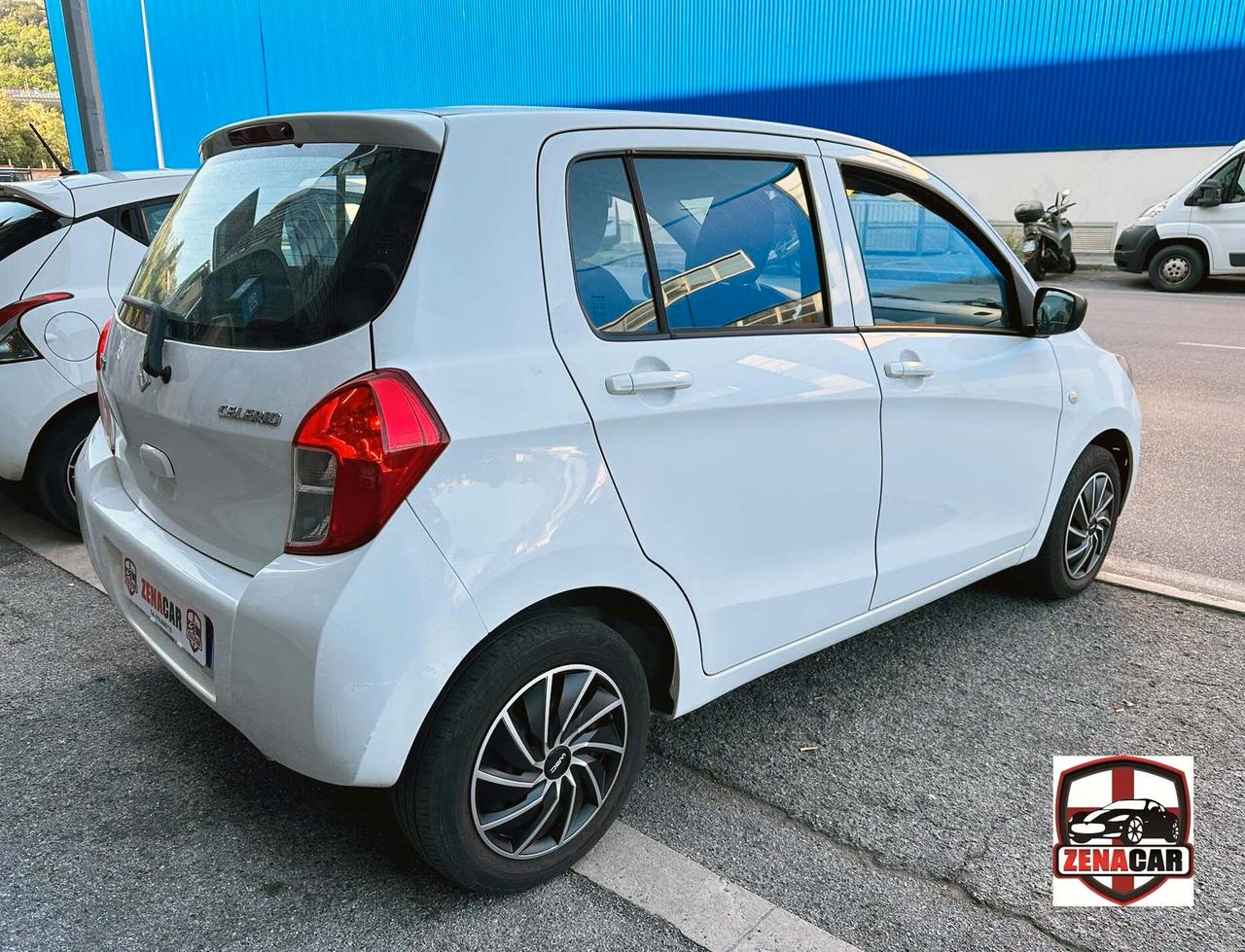 Suzuki Celerio 1.0 Style 68 CV COME LA PANDA UNICOPROPRIETARIO