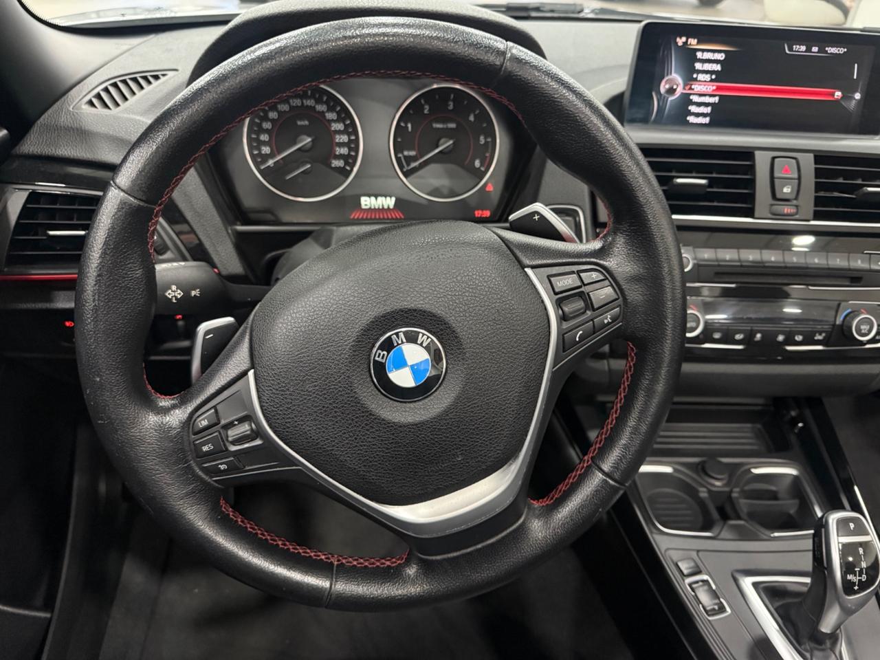 Bmw 220 220d Cabrio Sport