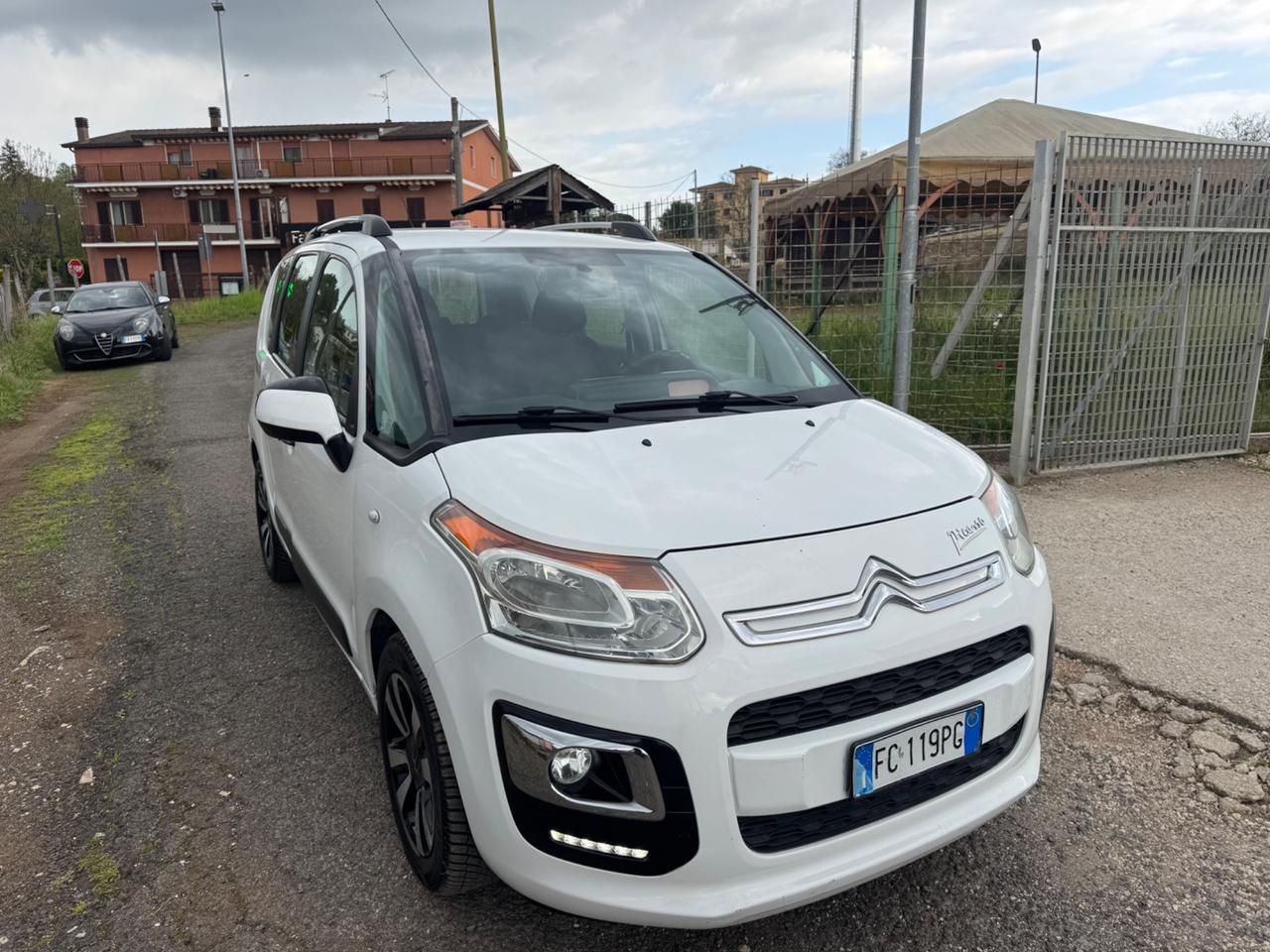 Citroen C3 Picasso BlueHDi 100 Exclusive NEOPATENTATI