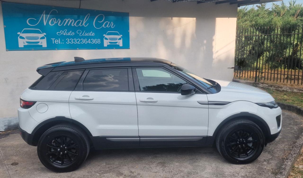 Land Rover Range Evoque 2.0 TD4 - 11/2017