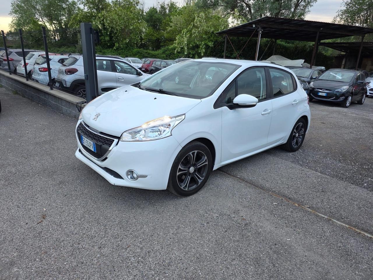 Peugeot 208 1.2 VTi 82 CV 5 porte Access