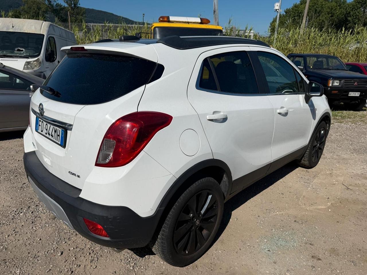 Opel Mokka 1.6 CDTI Ecotec 136CV 4x4 Start&Stop Cosmo b-Color