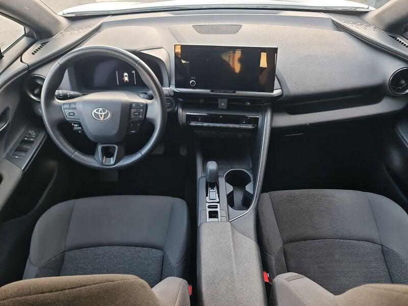 Toyota C-HR C-HR 1.8 hev Active fwd e-cvt