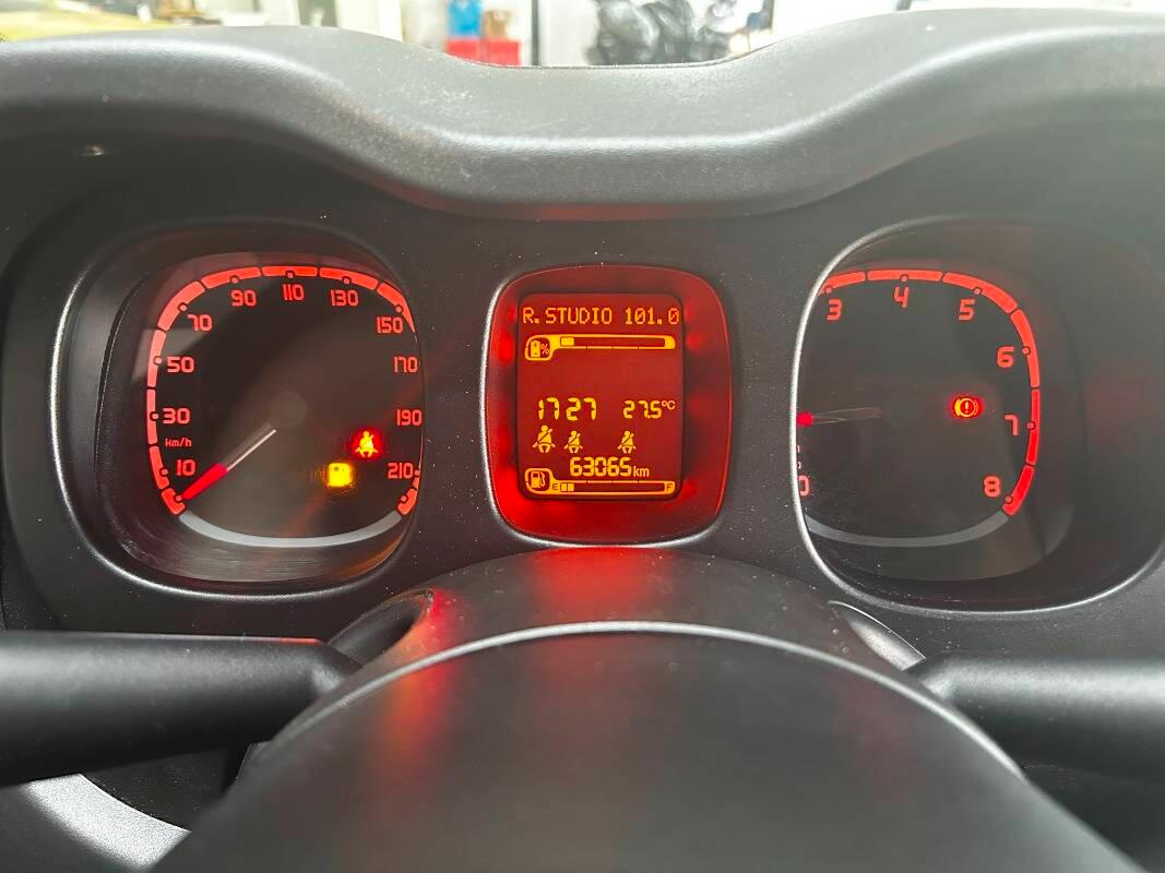 Fiat Panda III 1.0 firefly hybrid City Life s&s 70cv