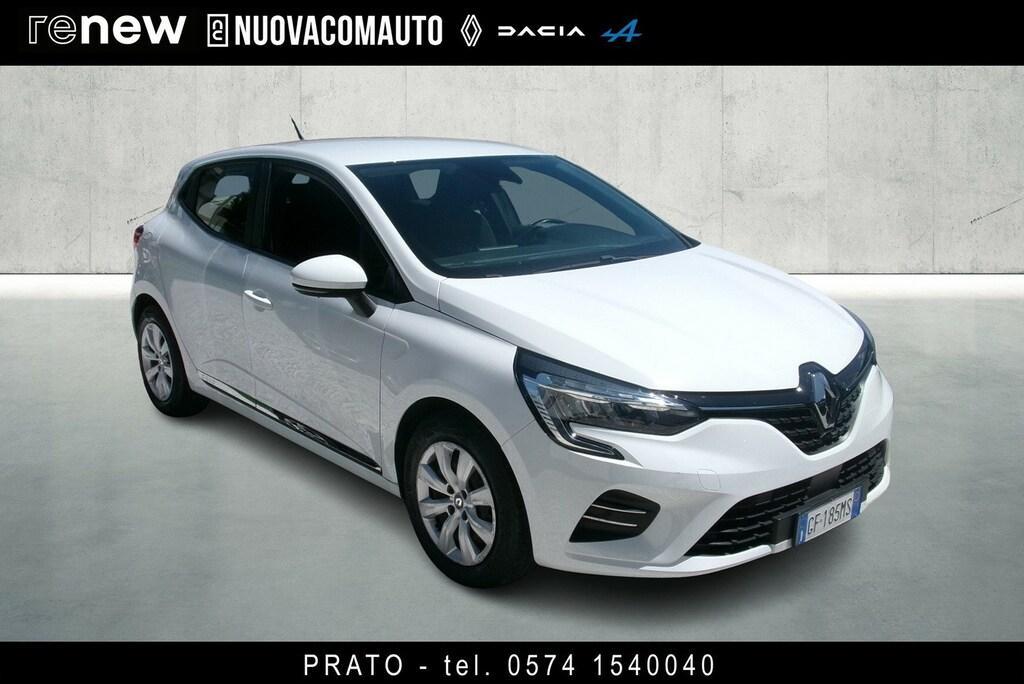 Renault Clio 5 Porte 1.0 TCe Zen