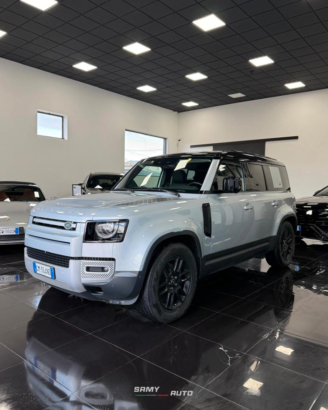 Land Rover Defender 90 3.0D I6 250 CV AWD Auto X-Dynamic HSE