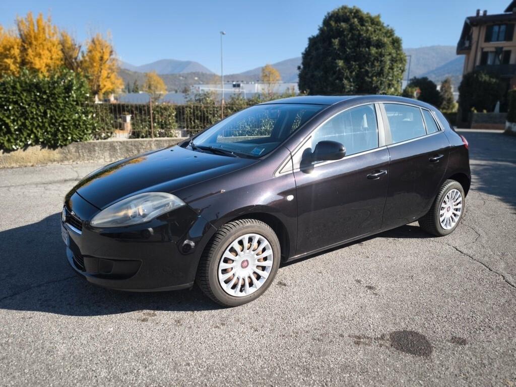 FIAT BRAVO 1,6 MJT- KM 115000- OK NEOPATENTATI-2013