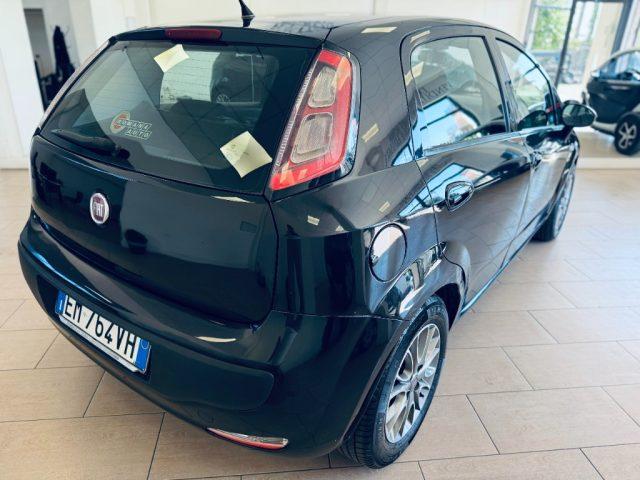 FIAT Punto Evo 1.2 5p. GPL 150° ANNIVERSARIO