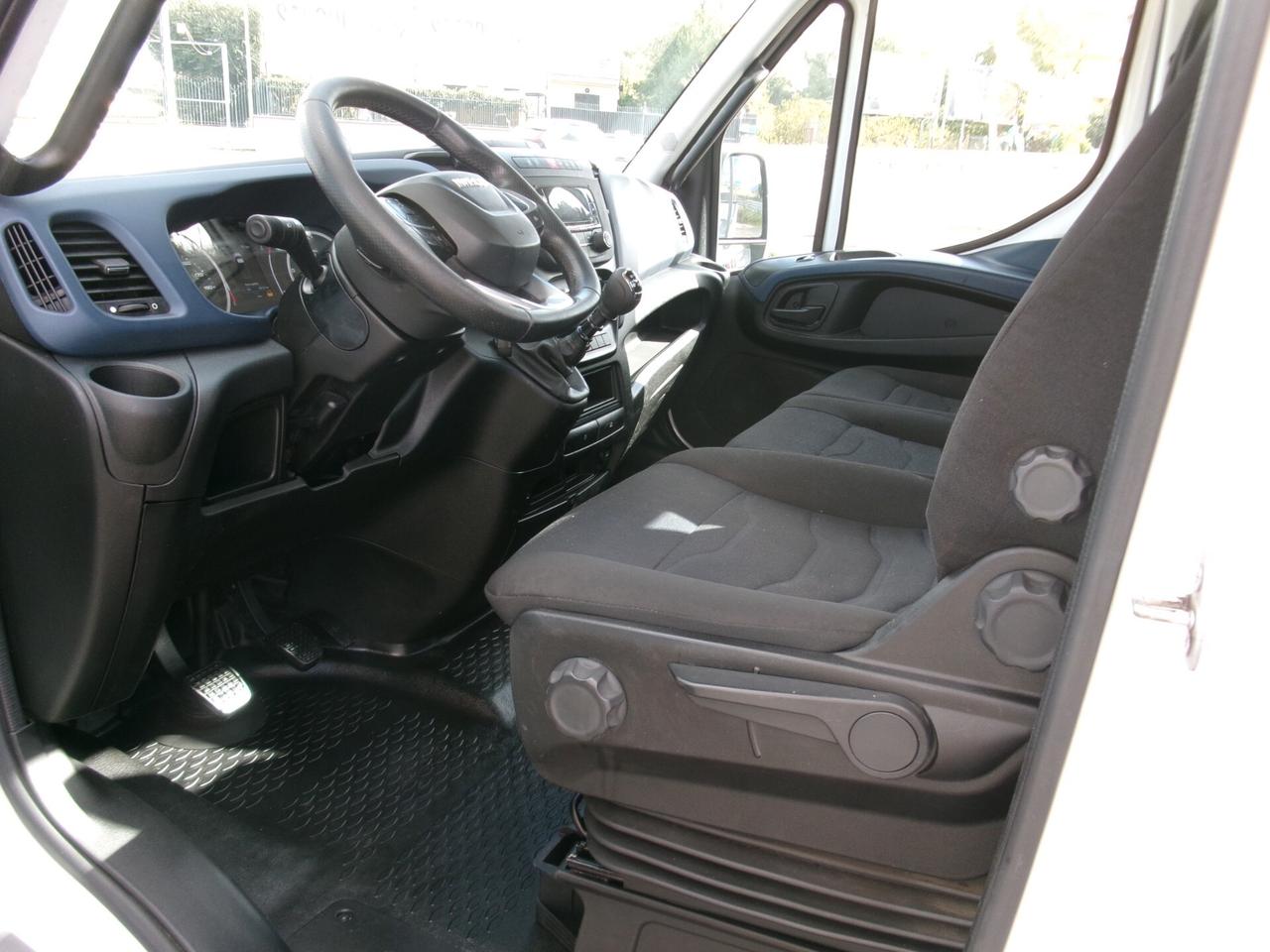 Iveco Daily 35C16 3000 160CV E6D CASSONE FISSO DA 4.50 MT