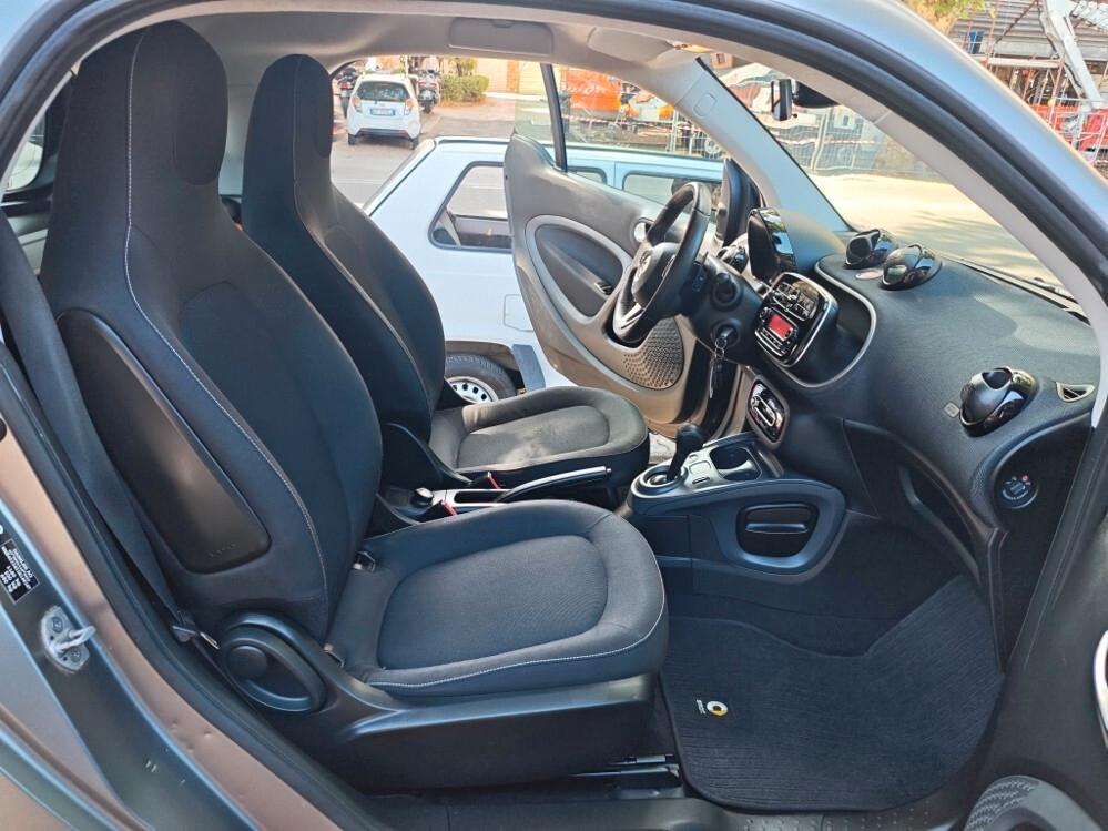 Smart ForTwo 1.0 AUTOMATICA UNICO PROPRIETARIO EURO 6