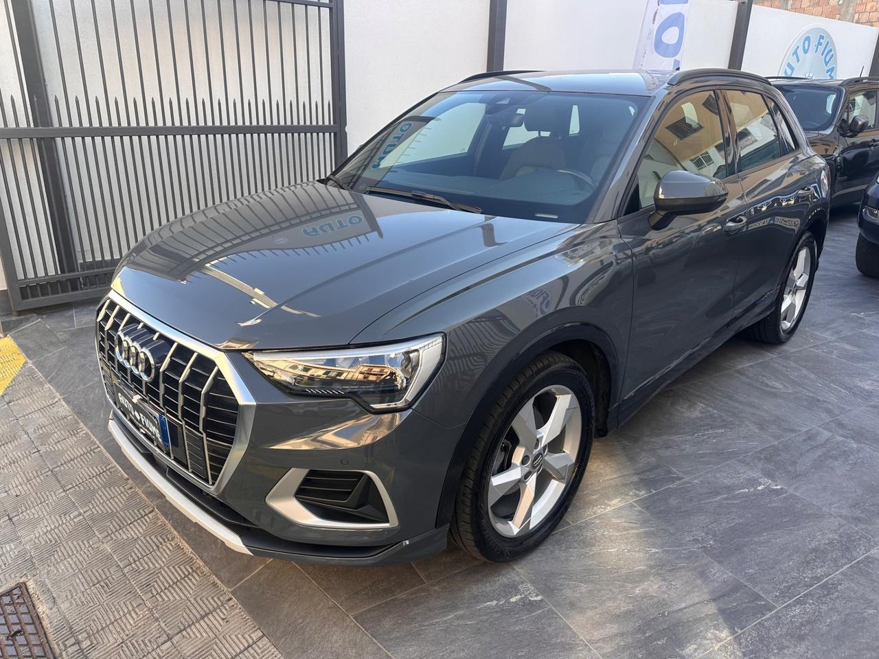 Audi Q3 40 TDI quattro S tronic