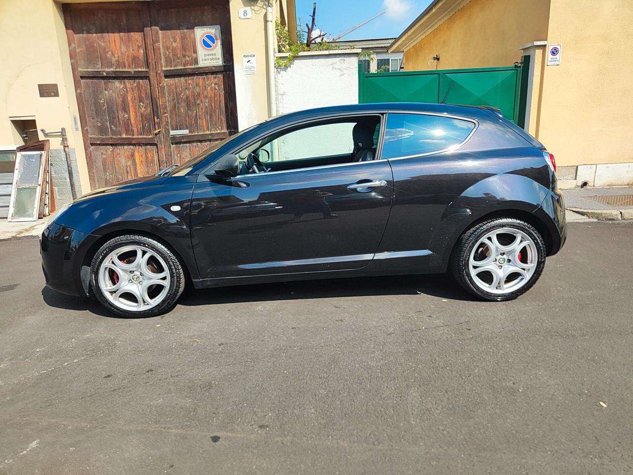 Alfa Romeo MiTo 1.3 JTD 138.000 KM