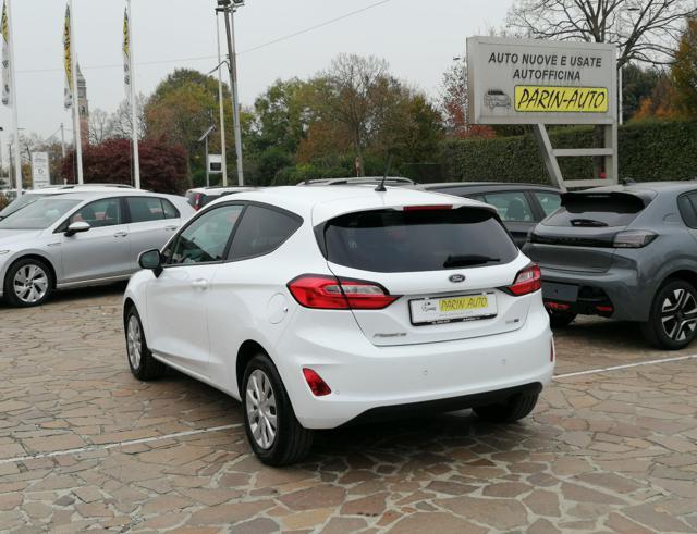 FORD Fiesta 1.0 EcoBoost Hybrid 125CV 3p. Van Trend