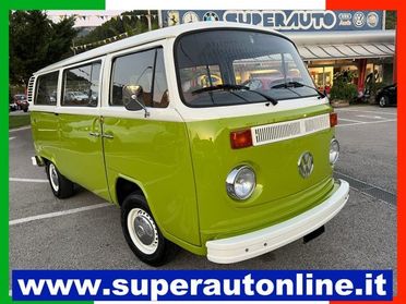 VOLKSWAGEN T2 1.6 FINESTRATO 9 POSTI