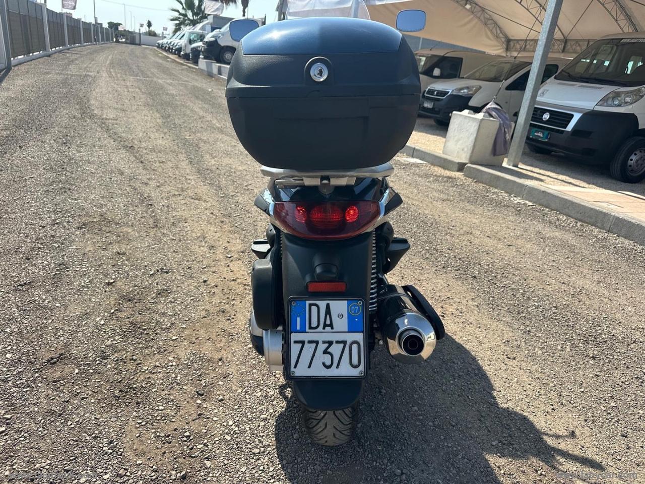 PIAGGIO Beverly 500 I.E.TOURER