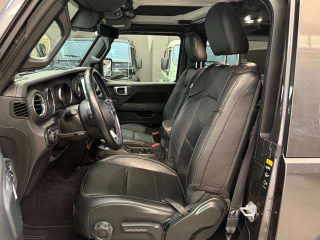 JEEP Wrangler 2.0 Turbo 80th Anniversary