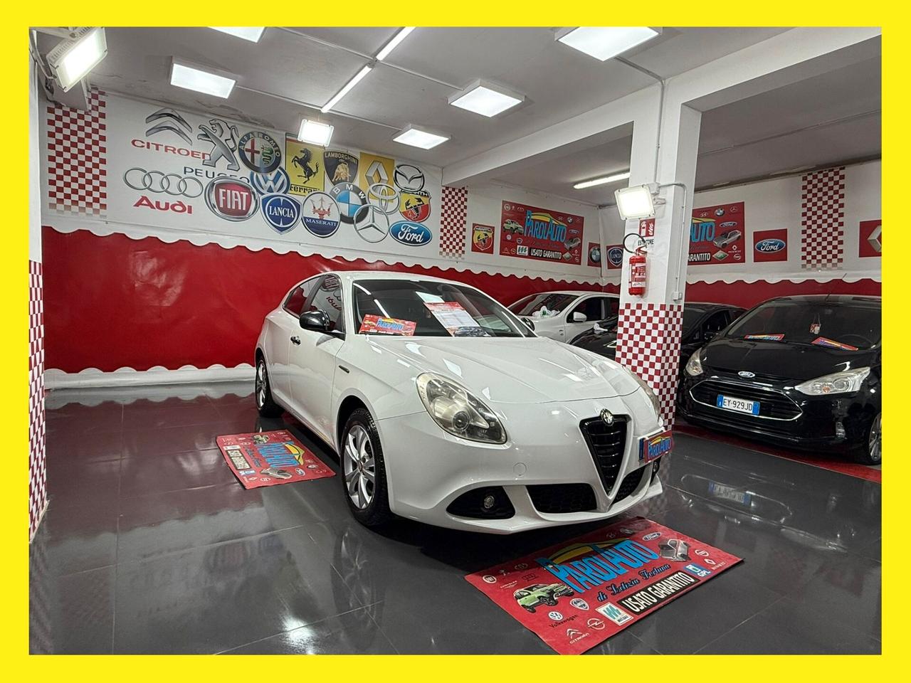 Alfa Romeo Giulietta 1.4 Turbo 120cv - 2011