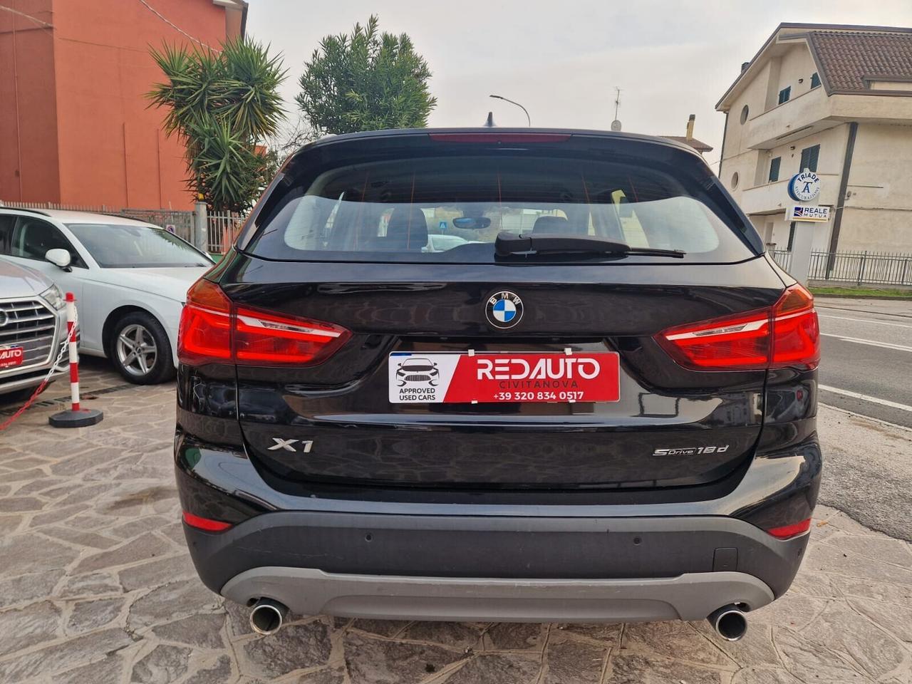 Bmw X1 sDrive18d Business