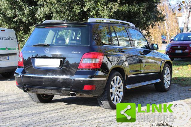 MERCEDES-BENZ GLK 350 CDI 4Matic