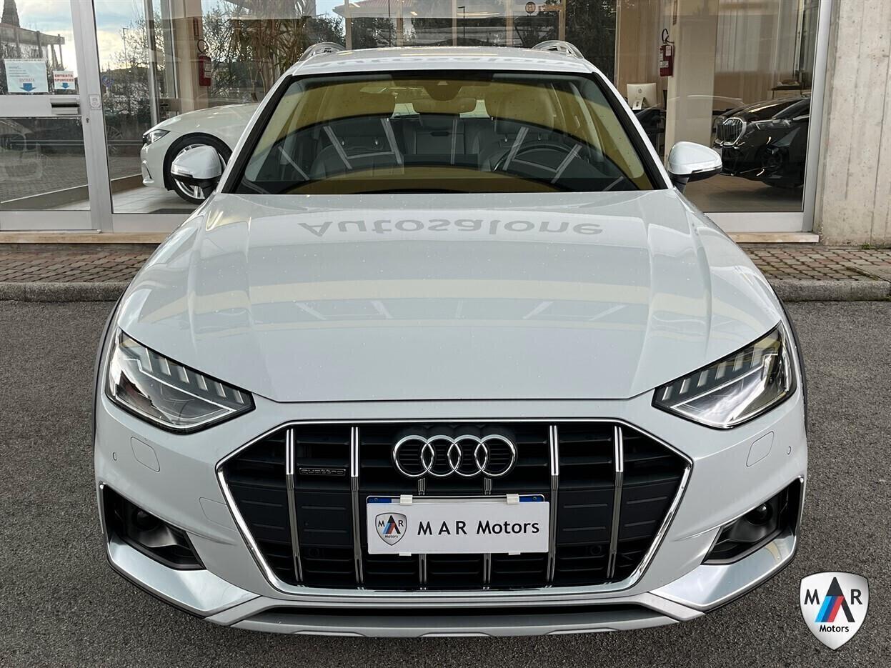 Audi A4 allroad 40 TDI 204 CV S tronic Business