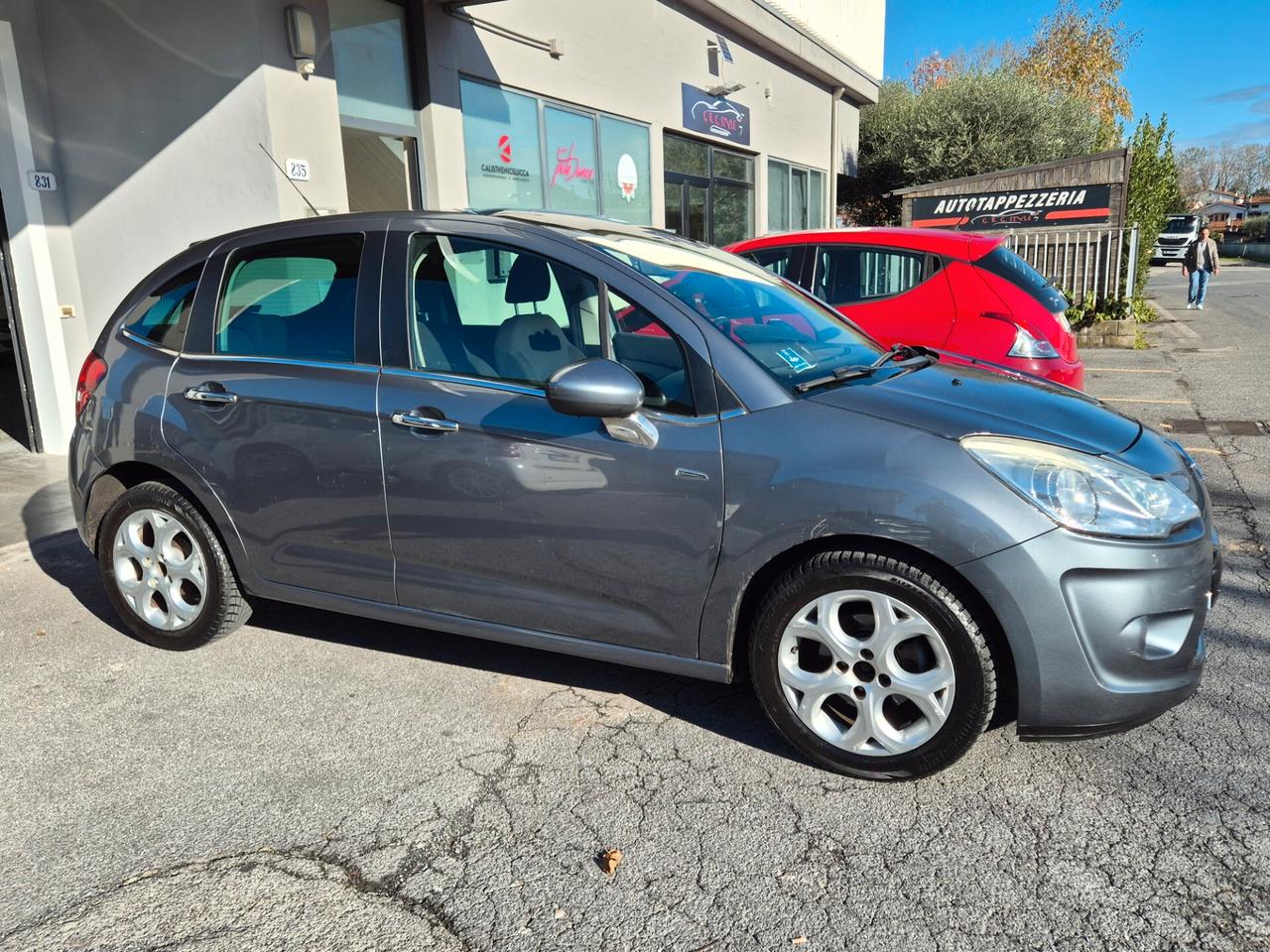 Citroen C3 1.4 HDi 70 Seduction