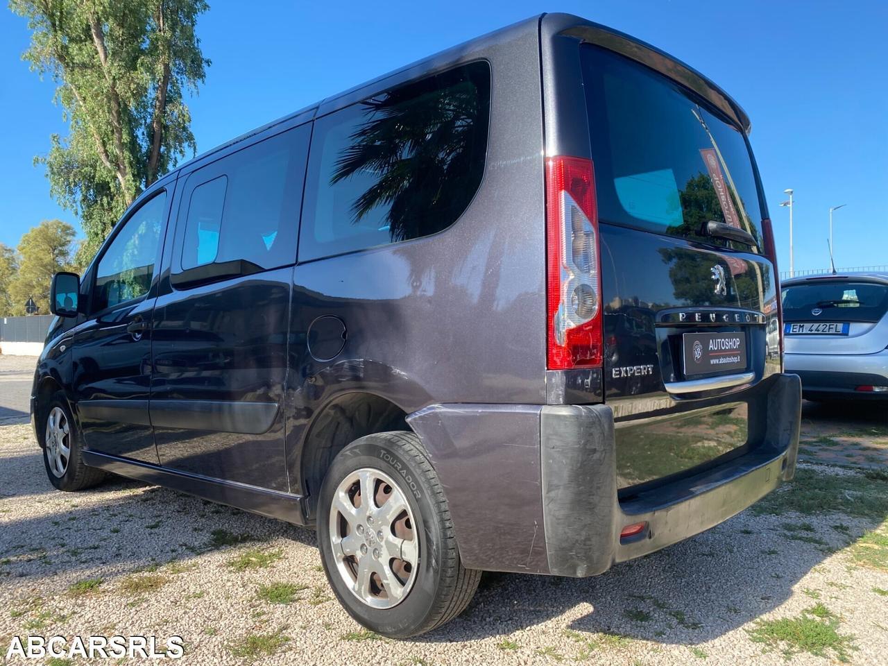 PEUGEOT - Expert - 2.0 HDi 120CV FAP PC Premium -