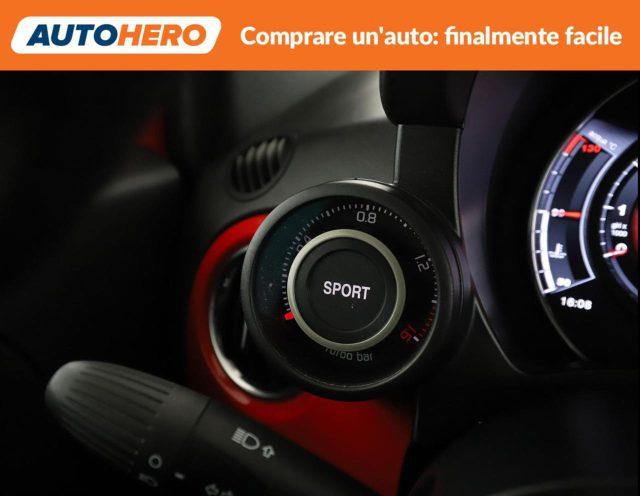 ABARTH 595 1.4 Turbo T-Jet 145 CV