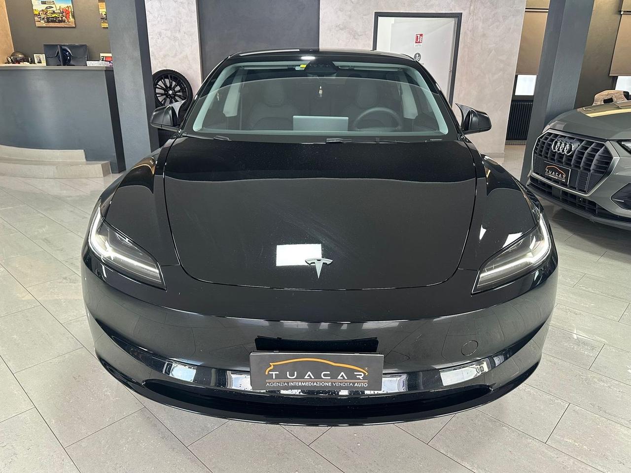 Tesla Model 3 Standard Range RWD SINGLE MOTO #7142
