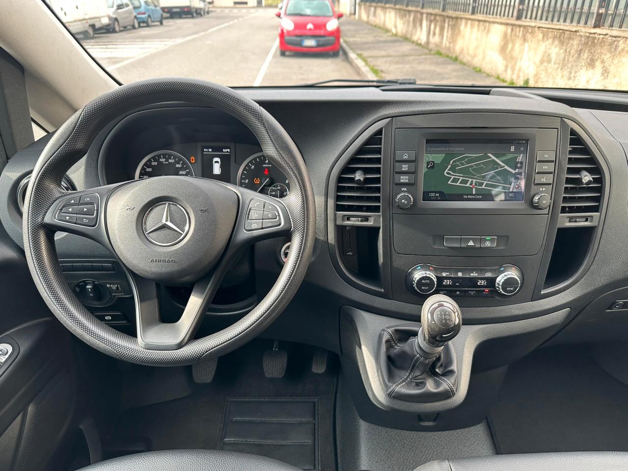 Mercedes-Benz Vito 114Cdi Ant. Extra-Long Tourer Pro - NAV/CAMERA/PDC