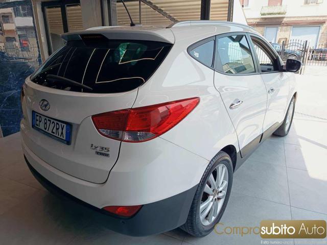 HYUNDAI iX35 1.7 CRDi 2WD Comfort