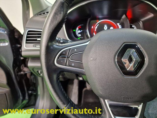 RENAULT Megane Sporter dCi 8V 110 CV EDC Energy Zen