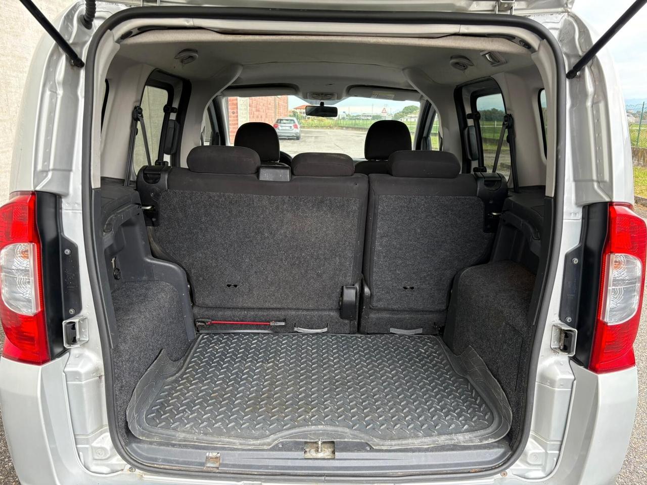 Fiat Qubo Fiorino 1.4 8V 73 CV 5 POSTI