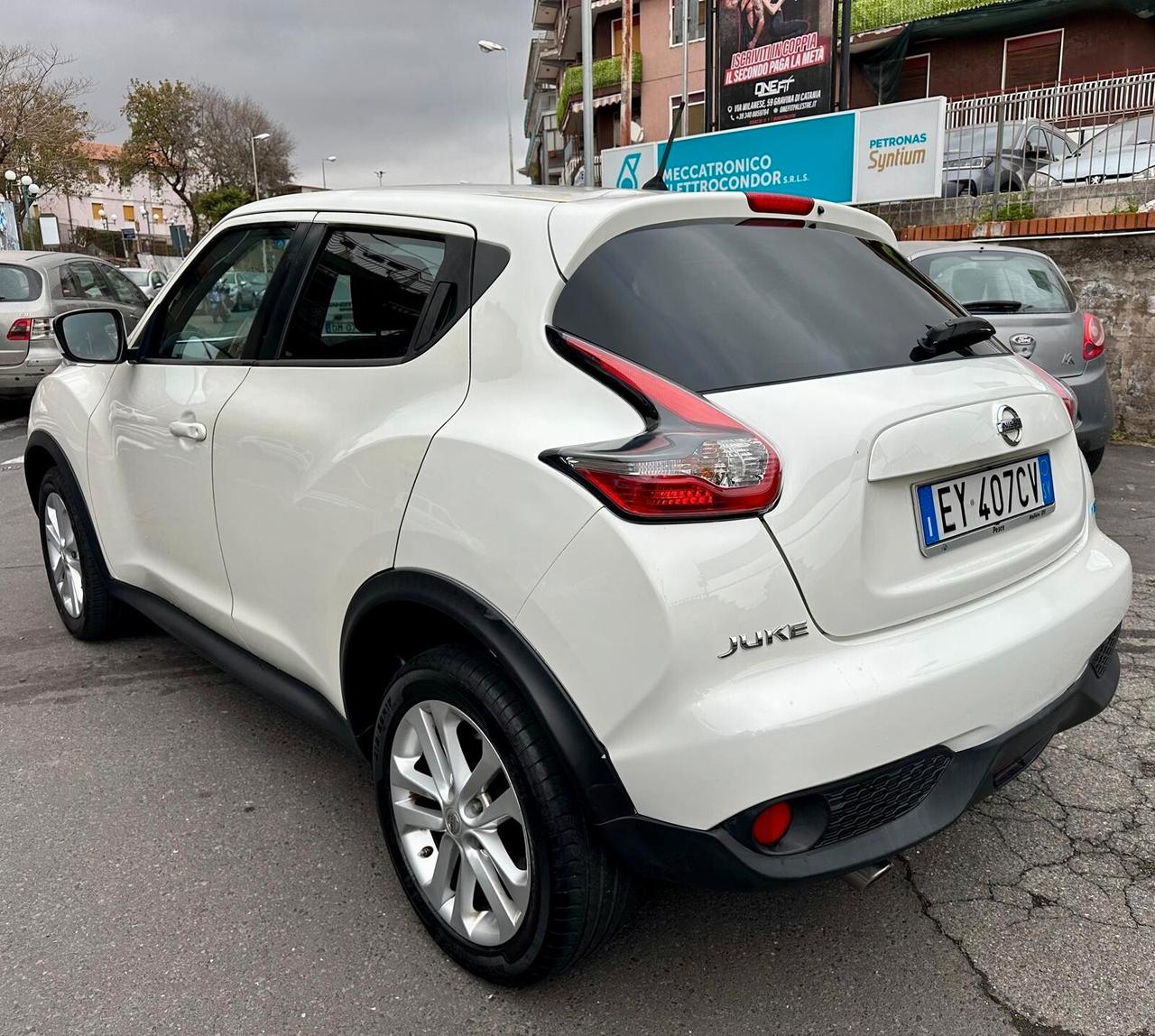 Nissan Juke 1.5 dCi Start&Stop Tekna