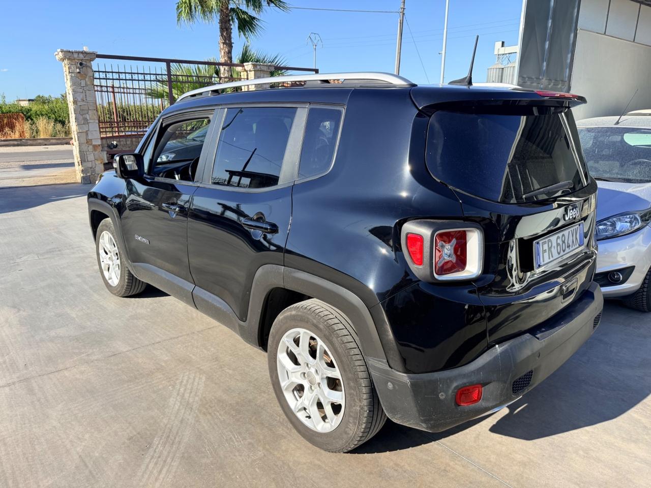 Jeep Renegade 1.6 Mjt 120 CV Display 8.4 Limited