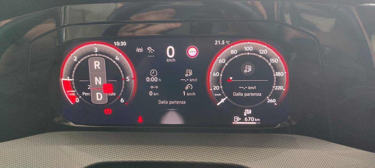 Volkswagen Golf 2.0 TDI 150 CV DSG SCR Style