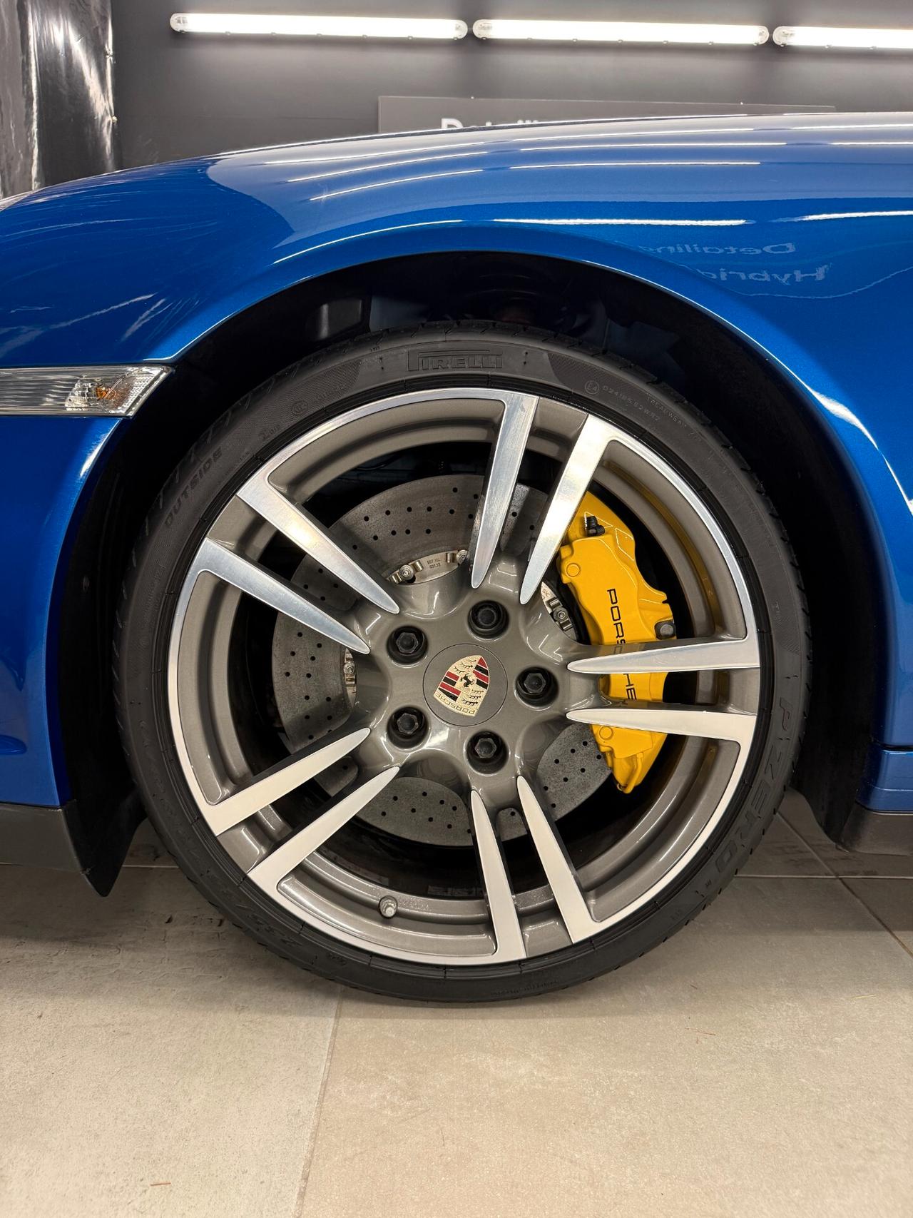 Porsche 997 Turbo S Cabrio