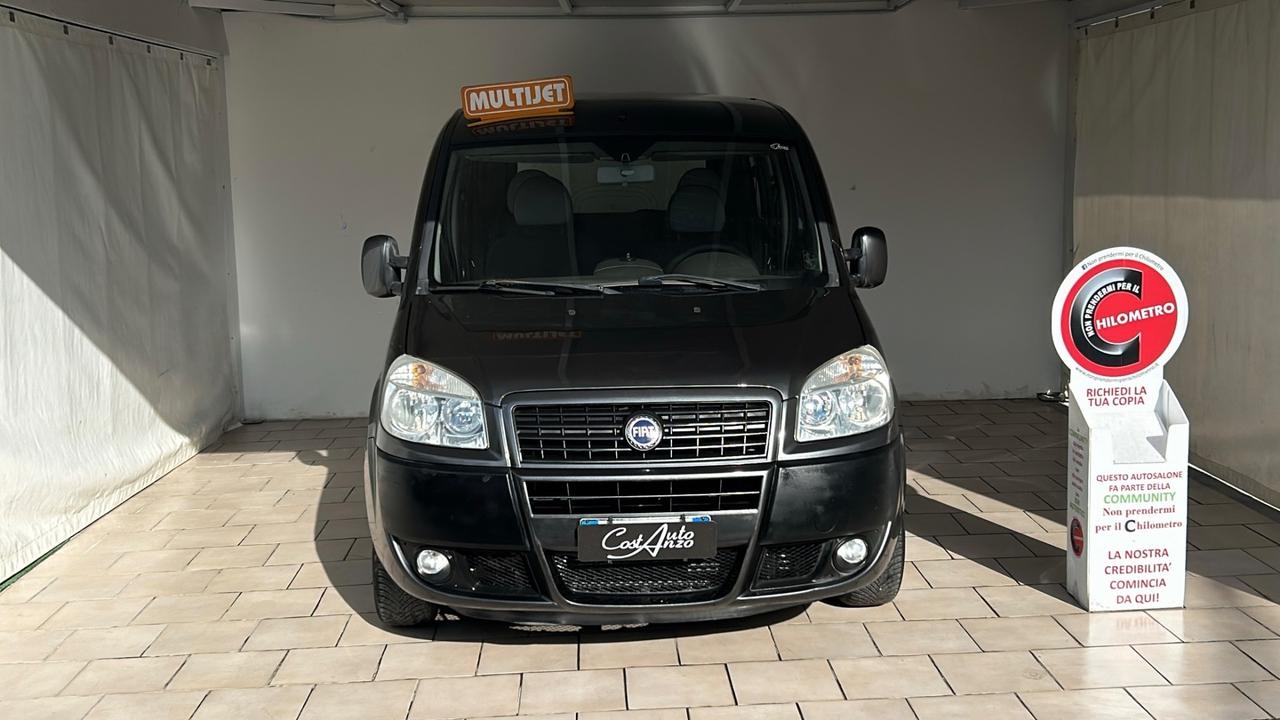 Fiat Doblo 1.3 Multijet 85 cv Malibù 2007