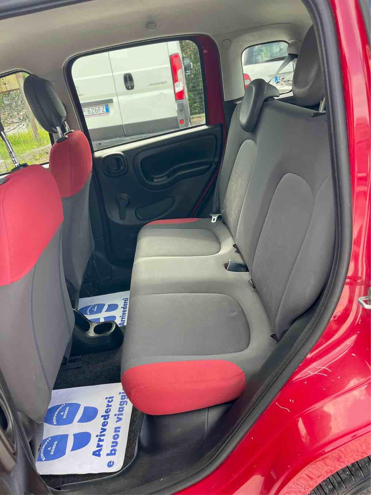Fiat Panda 0.9 TwinAir Turbo Natural Power Lounge