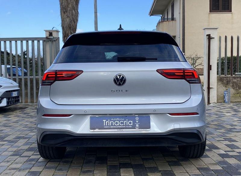 Volkswagen Golf 8 Life 2.0 TDI 116CV