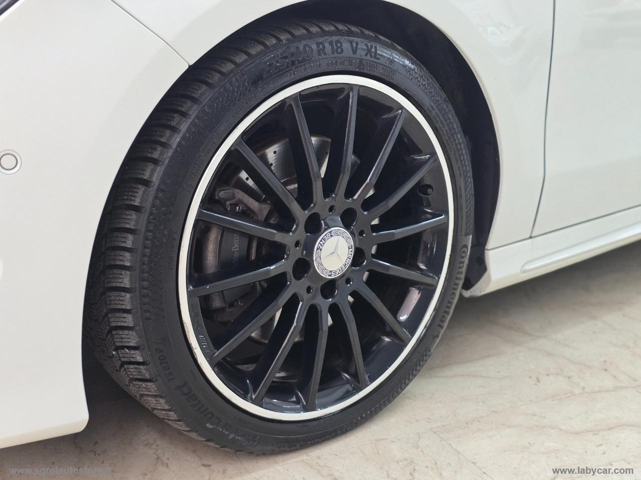 MERCEDES-BENZ CLA 220 CDI Automatic Premium